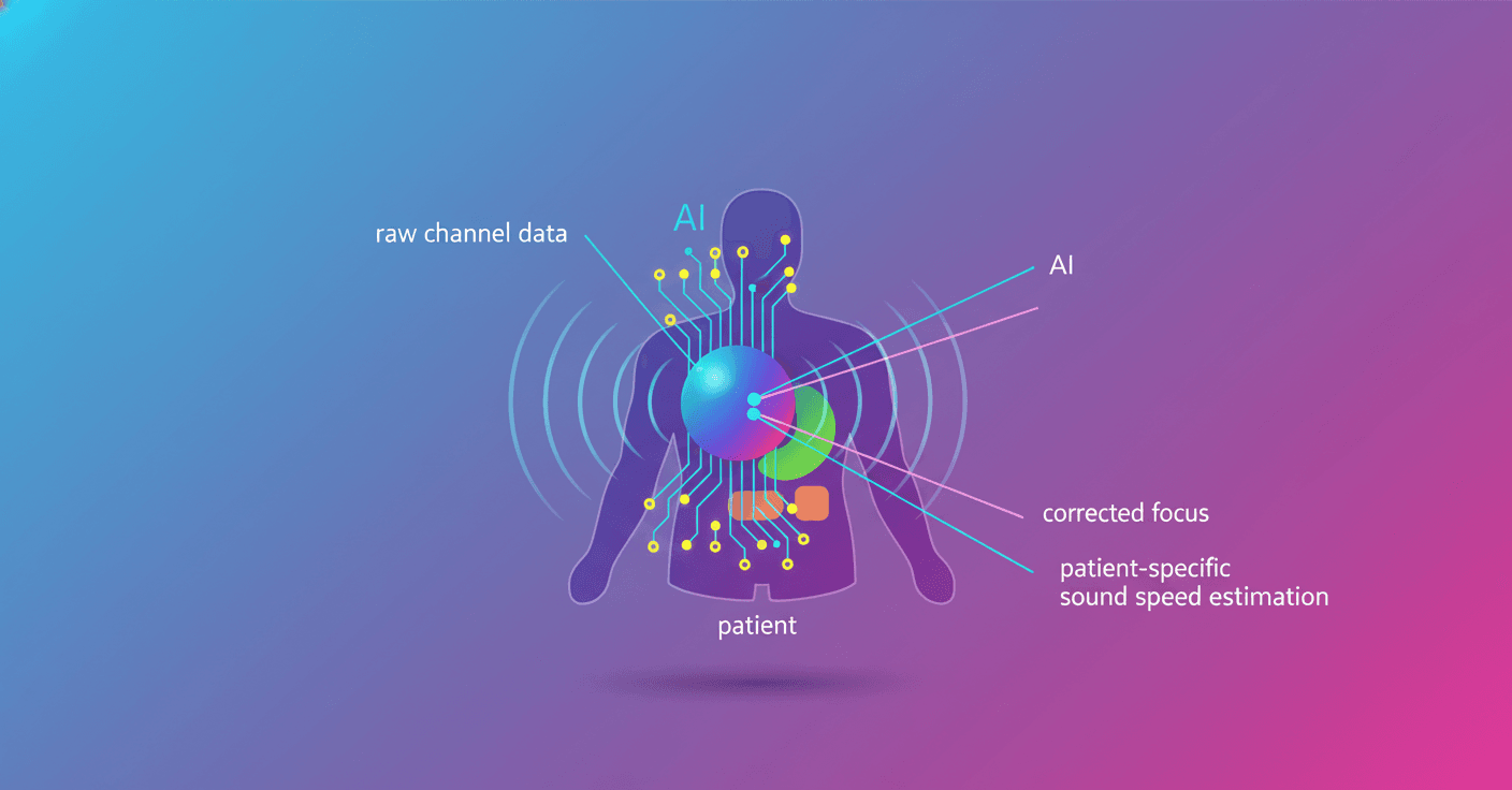 NV-Raw2Insights-US: AI that adapts ultrasound to the patient