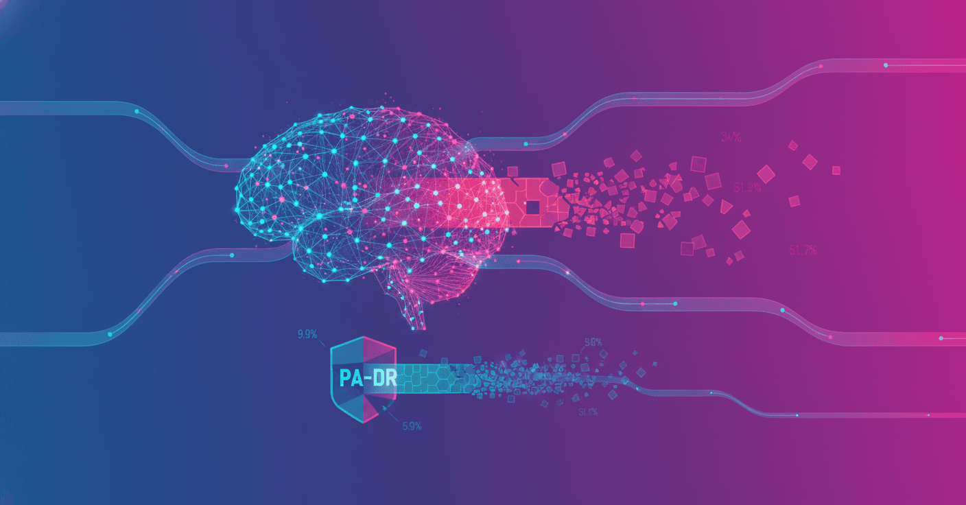 MosaicLeaks: risk of leakage in AI research agents