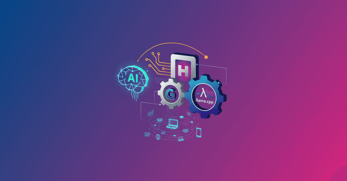 GGML y llama.cpp se unen a Hugging Face para Local AI