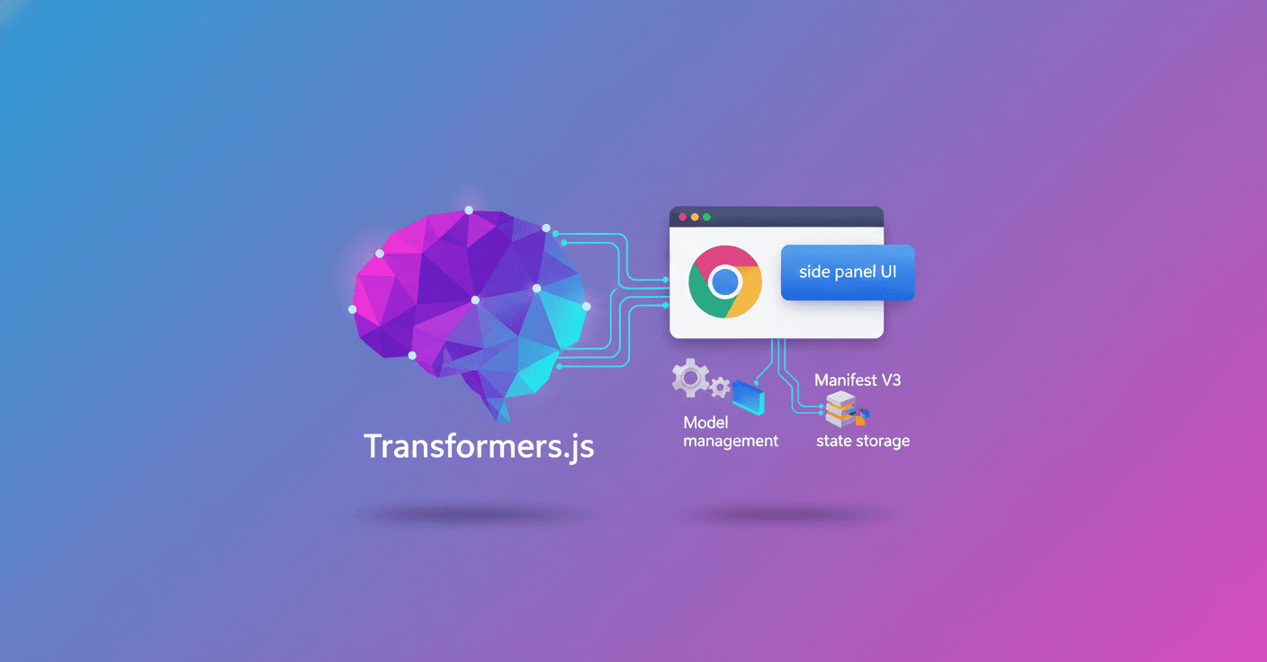 Transformers.js en extensiones Chrome bajo Manifest V3