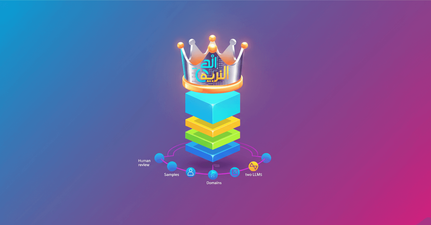 QIMMA: leaderboard de calidad para LLMs en árabe