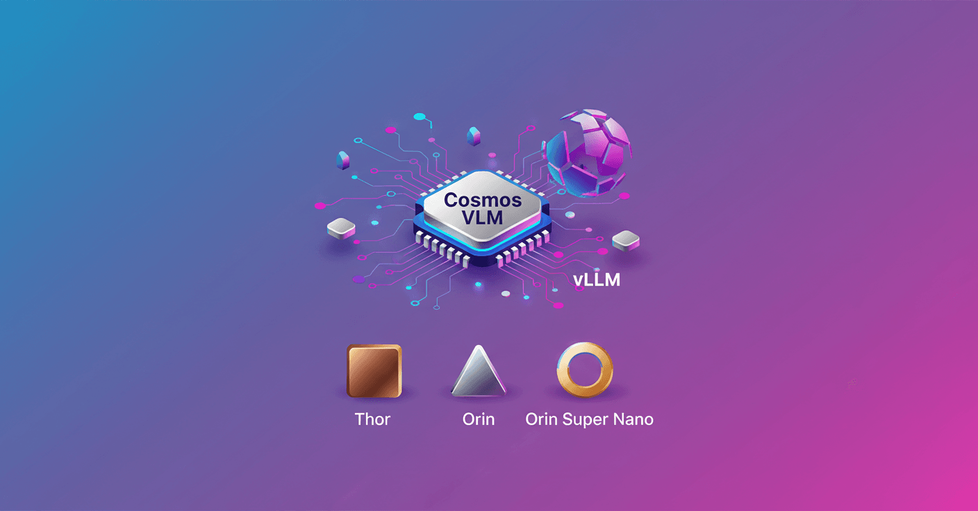 Despliegue de VLM Cosmos en Jetson con vLLM