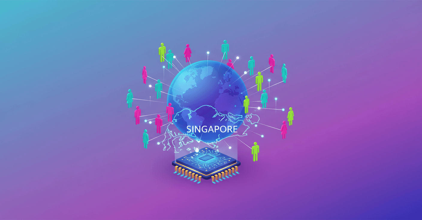 Nemotron-Personas Singapore: datos sintéticos para IA local