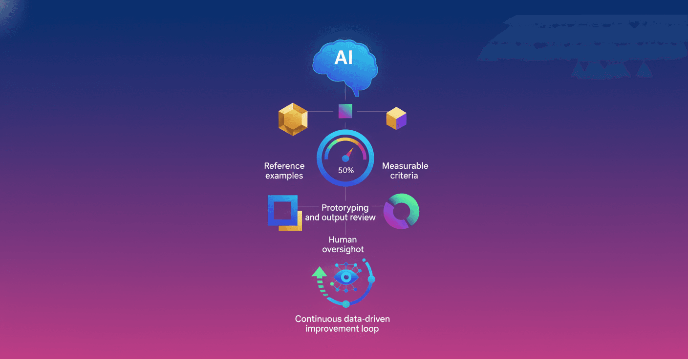 Evals: cómo la medición impulsa la IA en las empresas