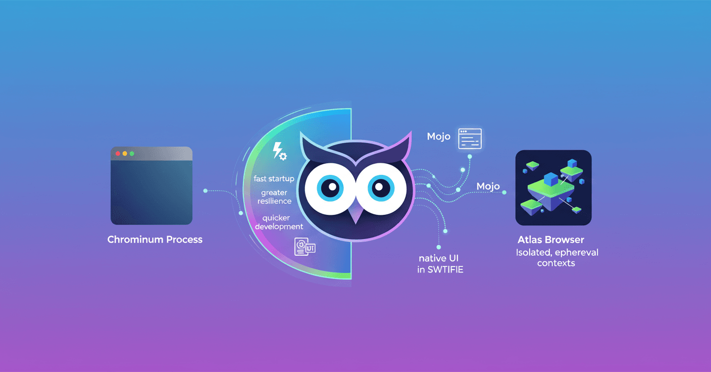OpenAI presents OWL, the architecture behind Atlas