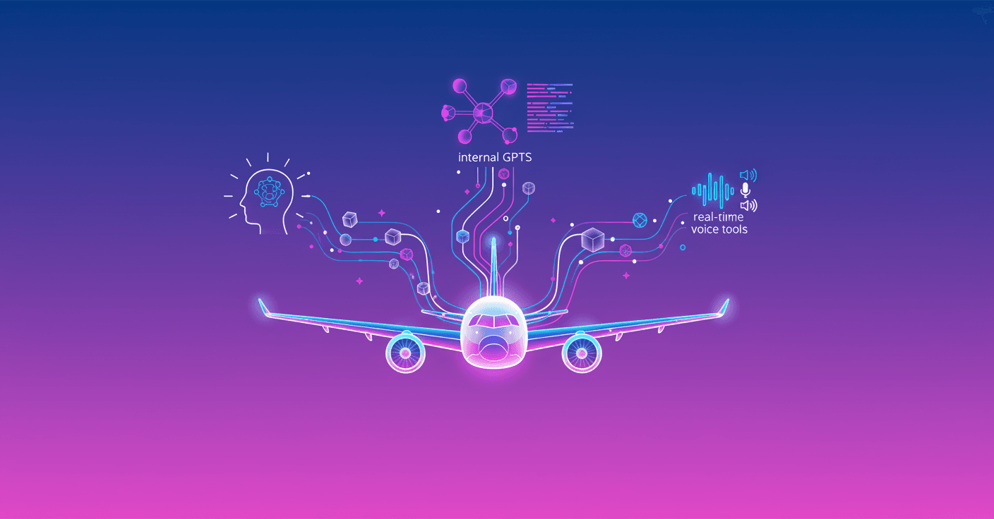 Virgin Atlantic applies AI to improve every stage of the journey