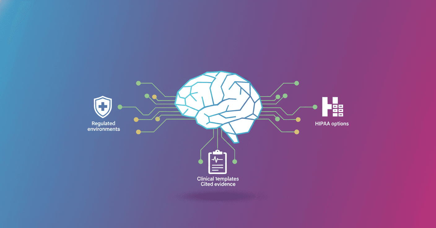 OpenAI for Healthcare: ChatGPT and GPT-5.2 in hospitals