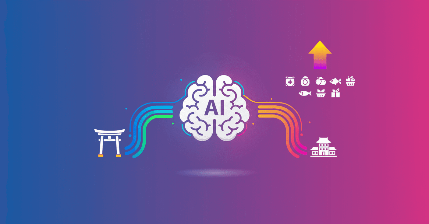 AI personalizes Furusato Nozei donations in Japan