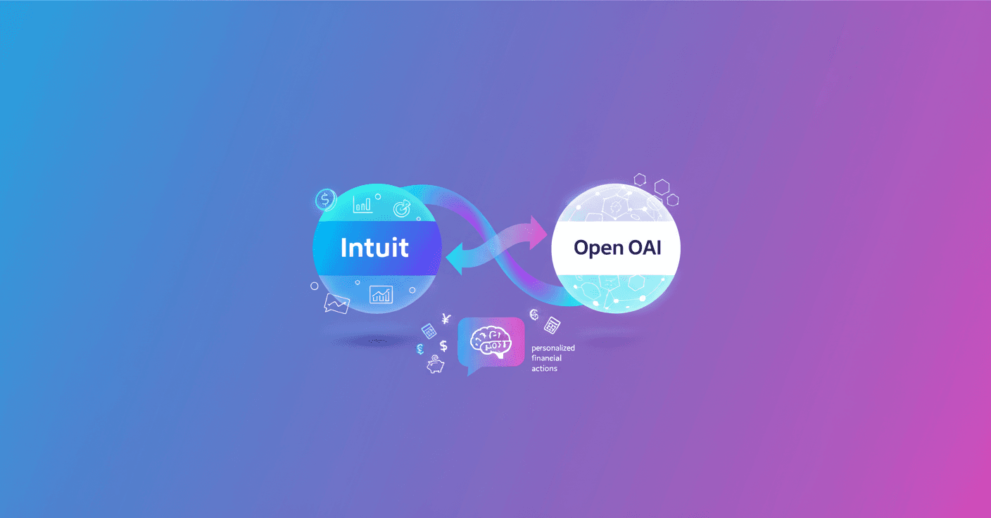 Intuit y OpenAI integran apps financieras en ChatGPT