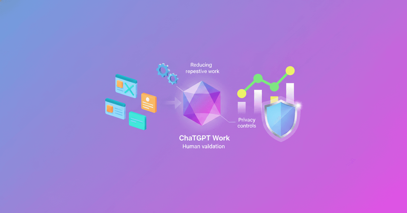 Cómo equipos de data science usan ChatGPT Work