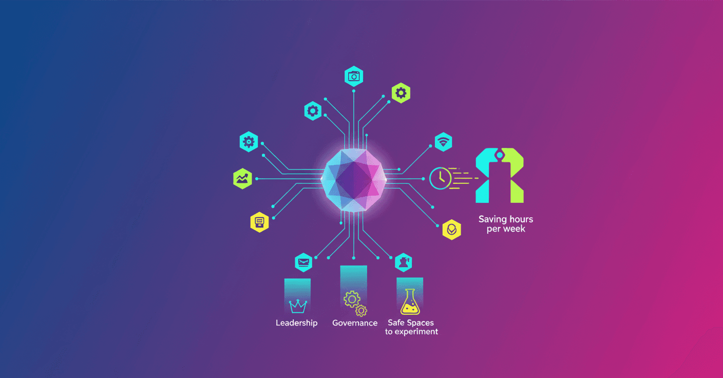 BBVA scales AI successfully across the organization