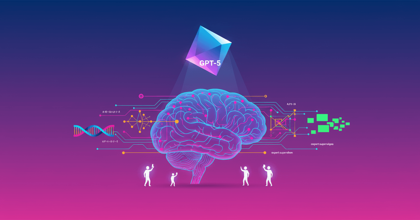 GPT-5 accelerates scientific discoveries in early studies