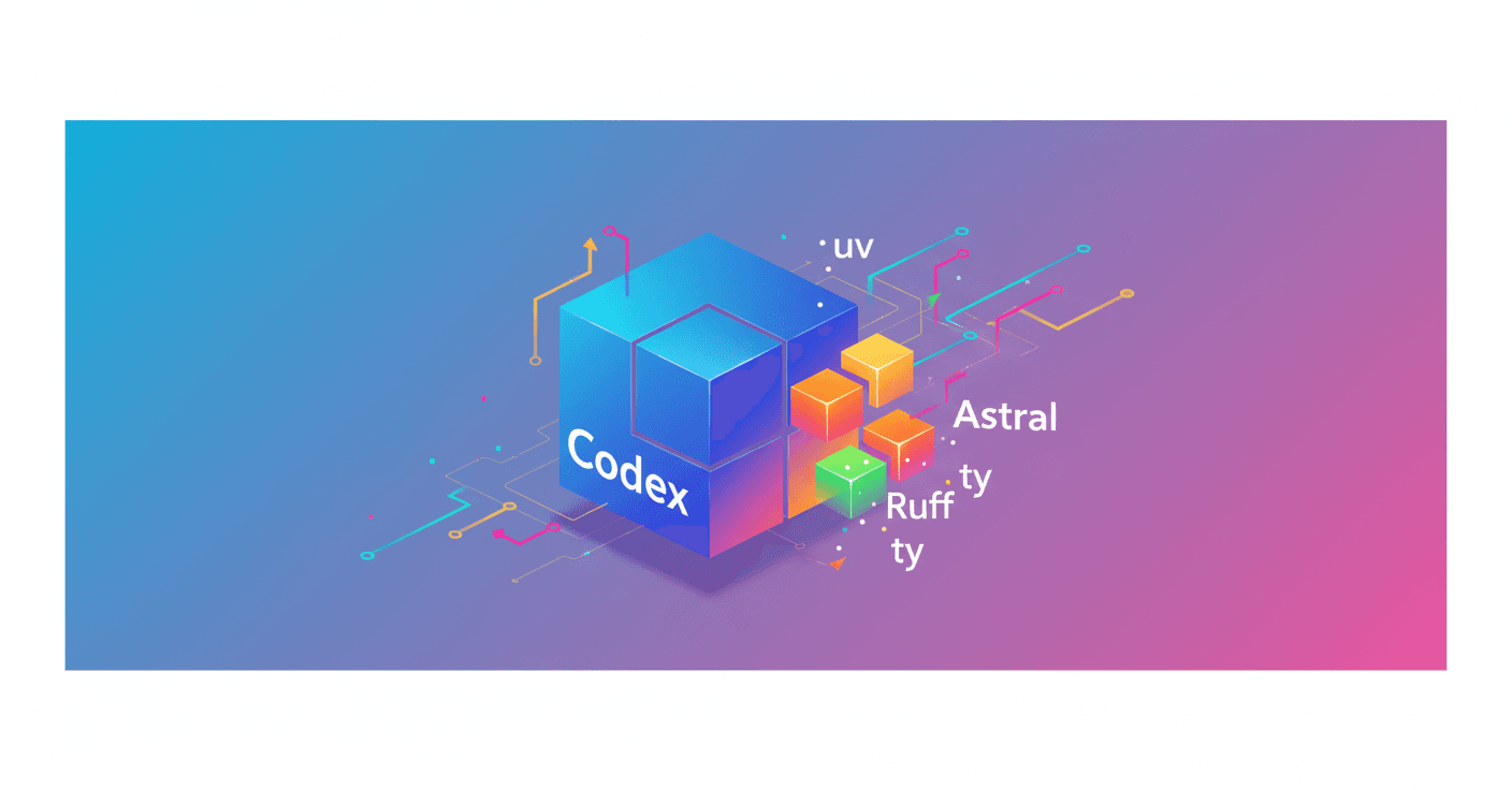 OpenAI adquiere Astral para potenciar Codex