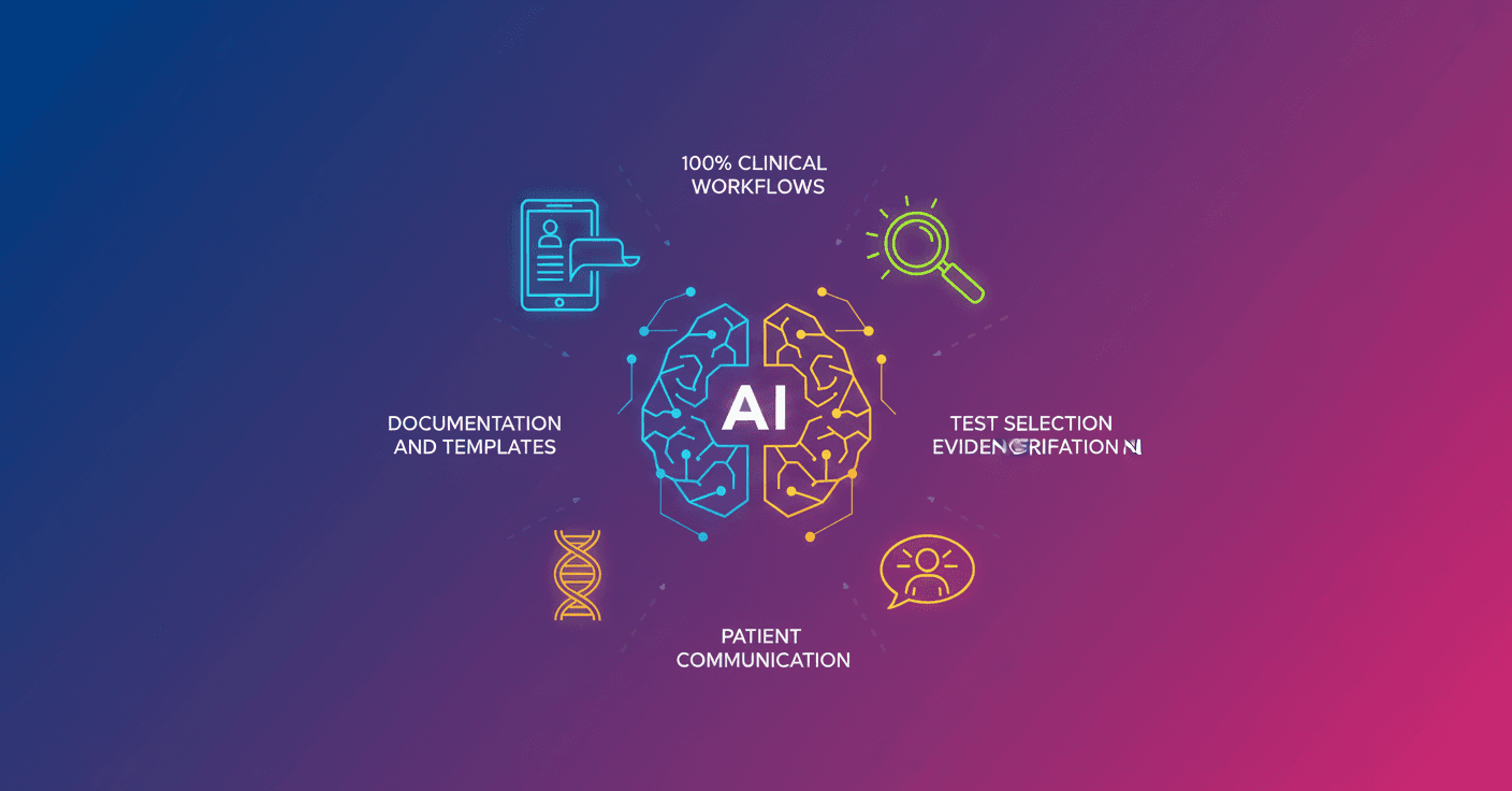OpenAI publica recursos de IA para flujos clínicos