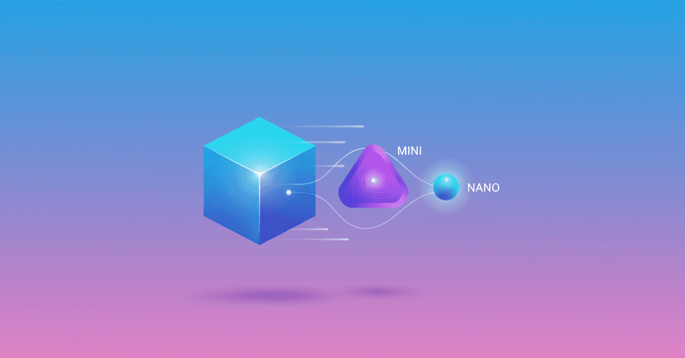 OpenAI introduces GPT-5.4 mini and nano for fast tasks