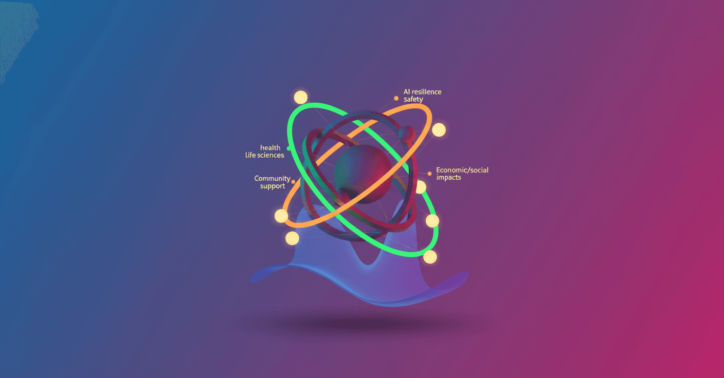 OpenAI Foundation anuncia $1B para salud y resiliencia