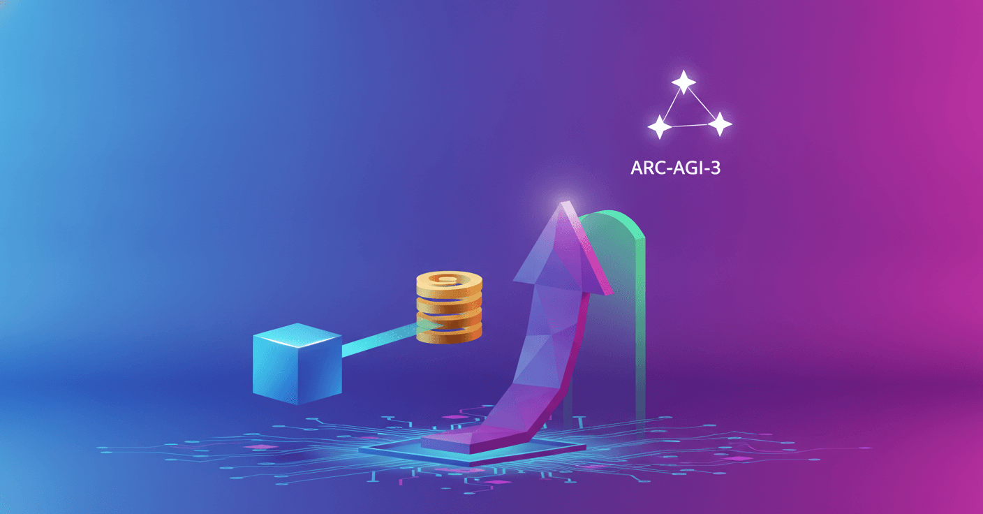 Enabling two settings triples the ARC-AGI-3 score