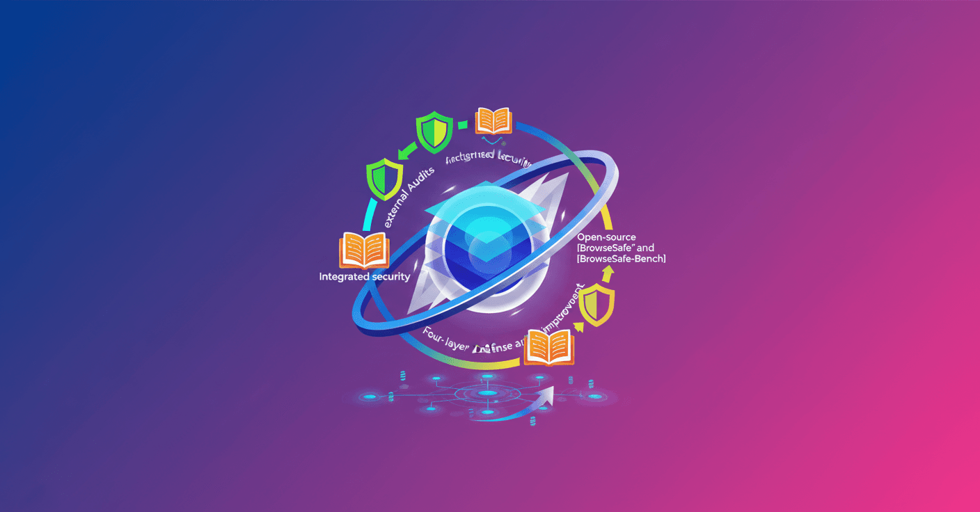 Perplexity integrates security into Comet from day one