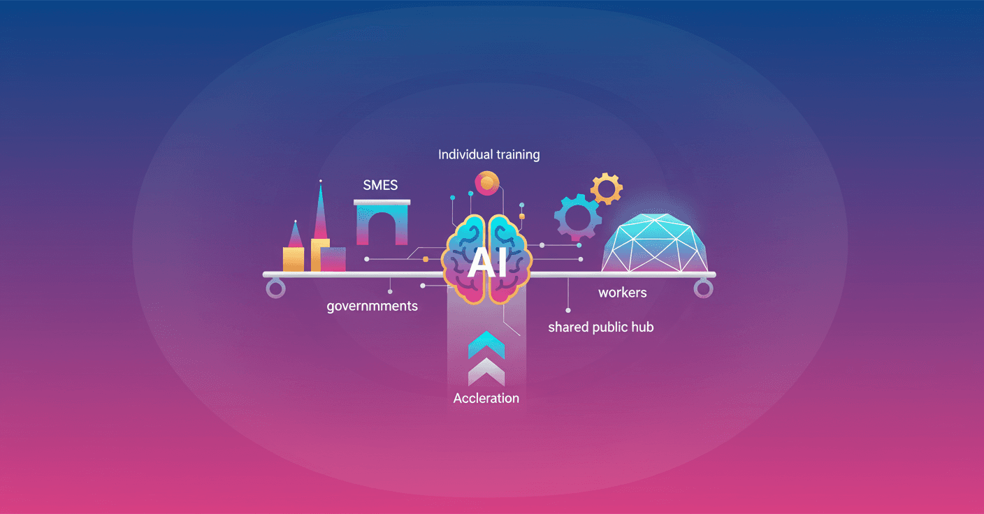 OpenAI drives AI adoption in Europe with Hacktivate AI