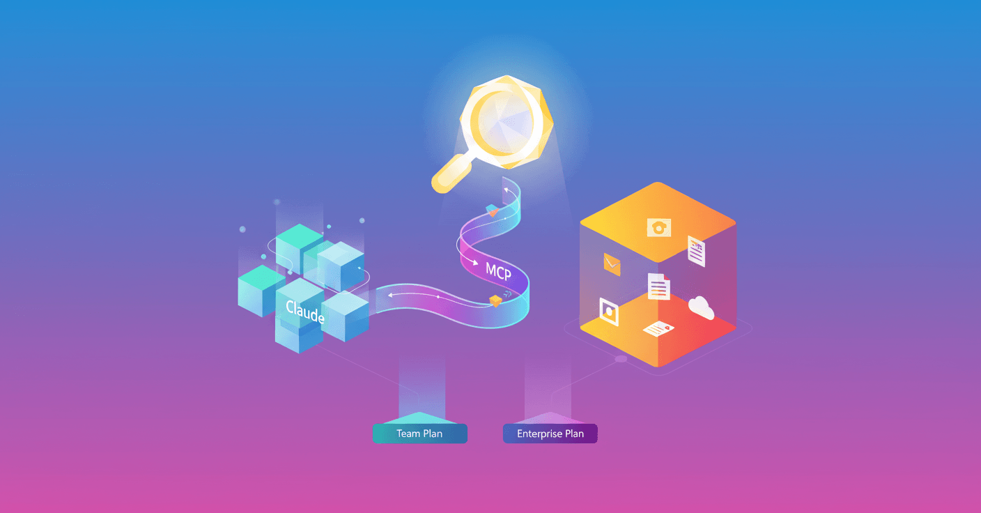 Claude se integra con Microsoft 365 y ofrece búsqueda empresarial