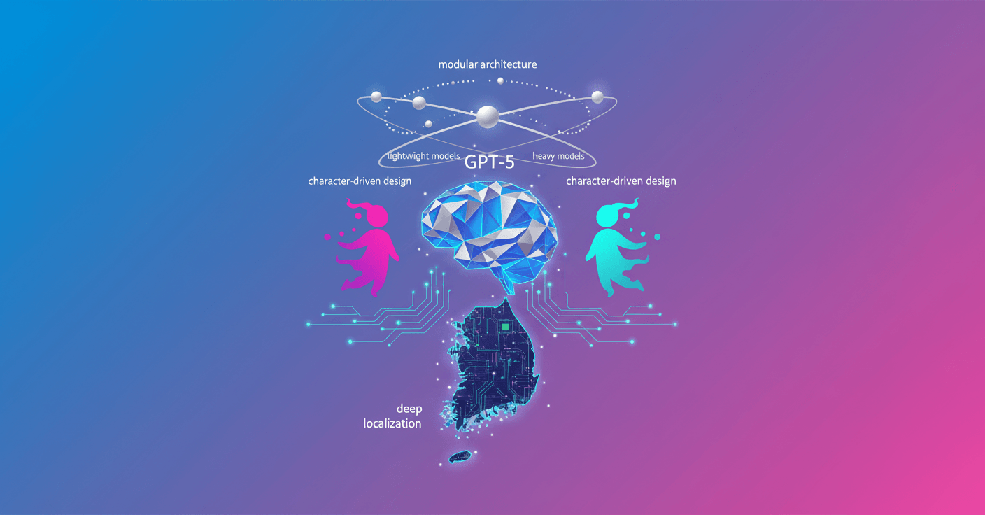 GPT-5 impulsa a Wrtn: IA de estilo de vida para 6.5M
