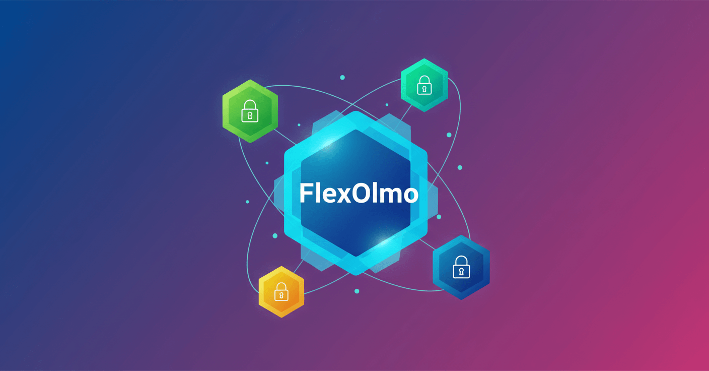 FlexOlmo: modular AI that gives control back to data owners