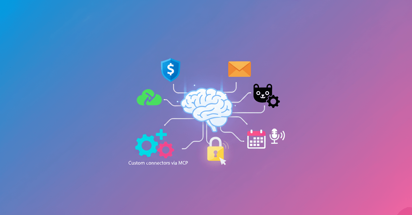 ChatGPT connects company knowledge and accelerates work