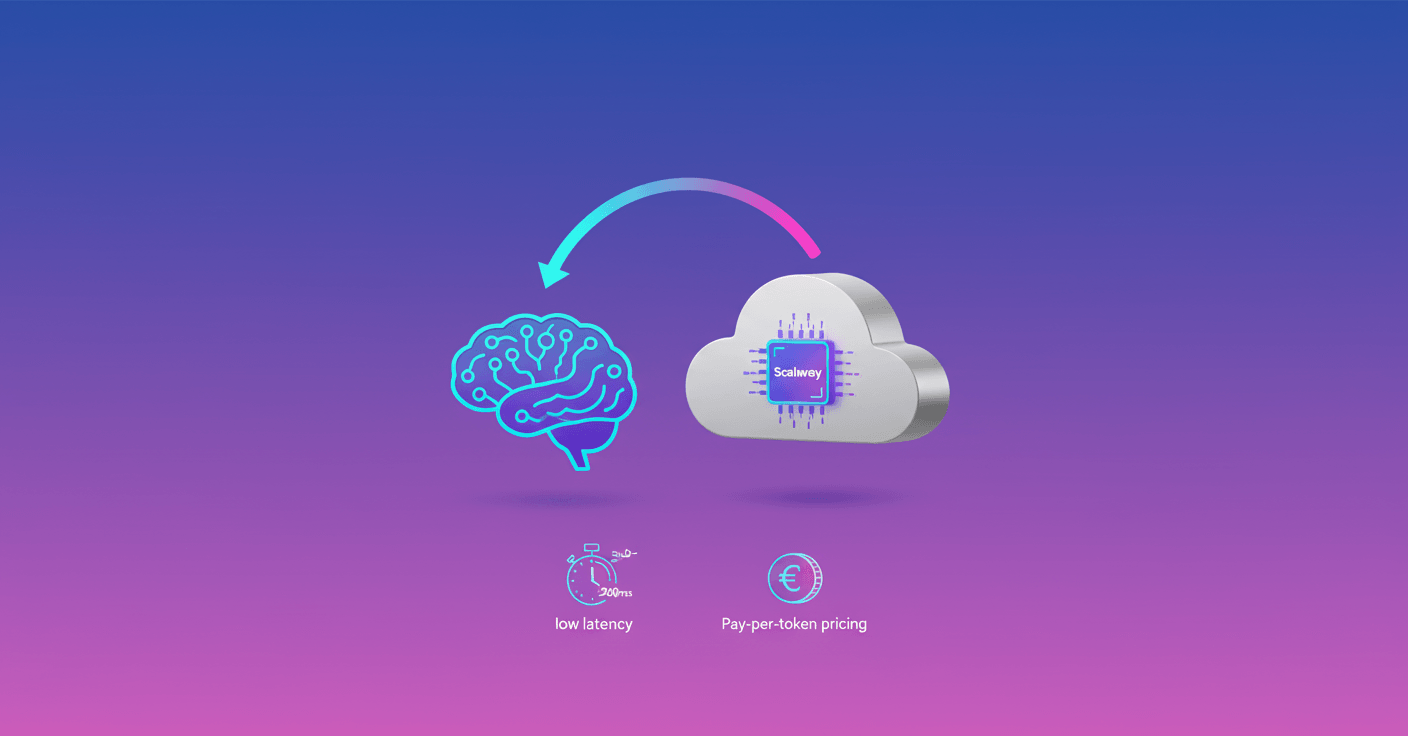 Scaleway llega como proveedor de inferencia en Hugging Face