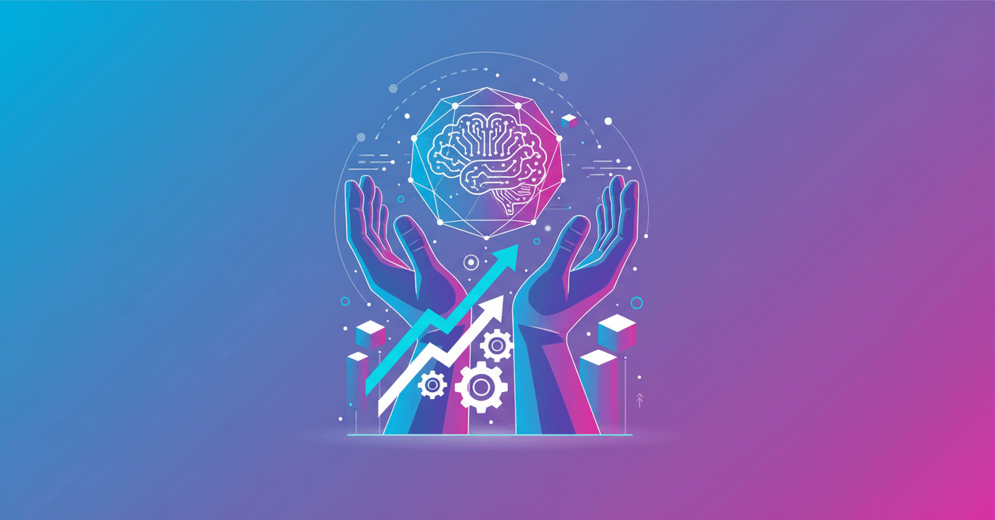 AI increases labor productivity by 1.8% according to Claude