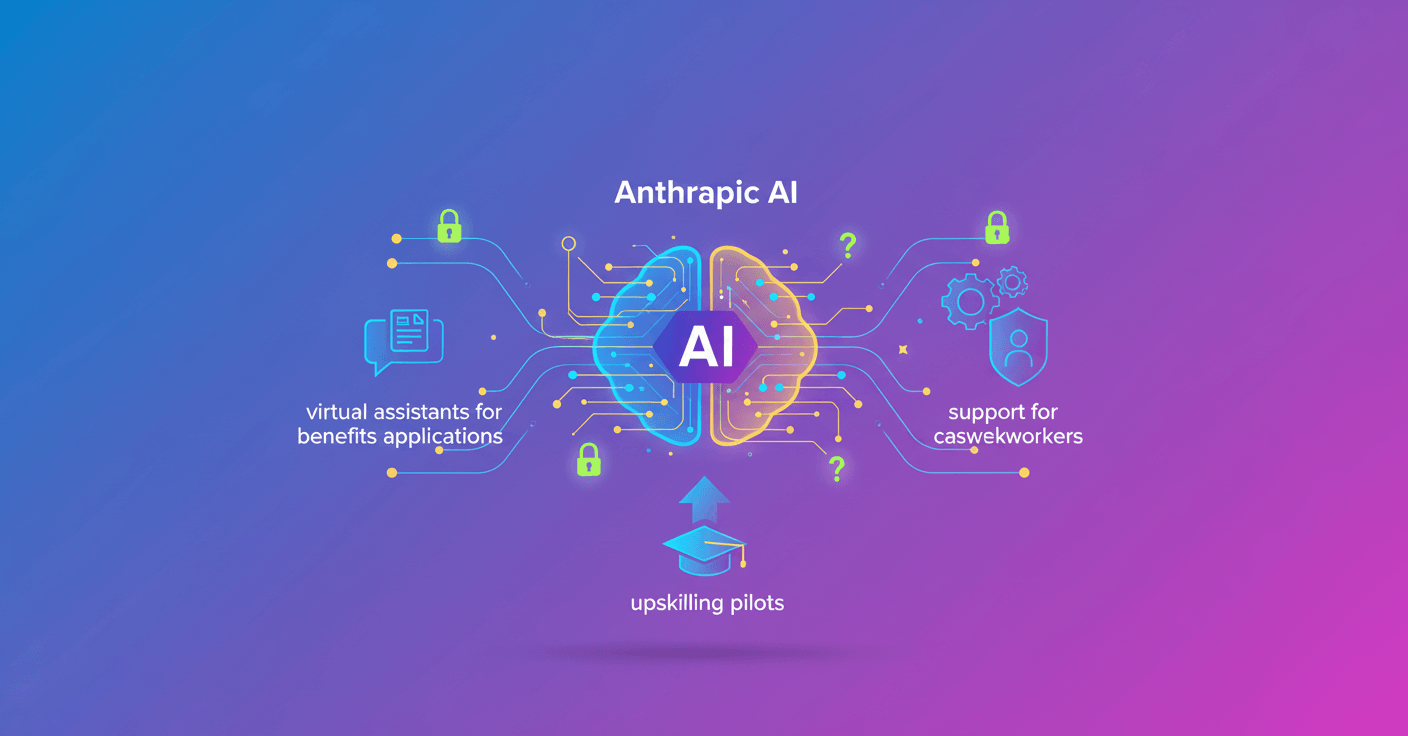 Maryland uses Anthropic AI to improve public services