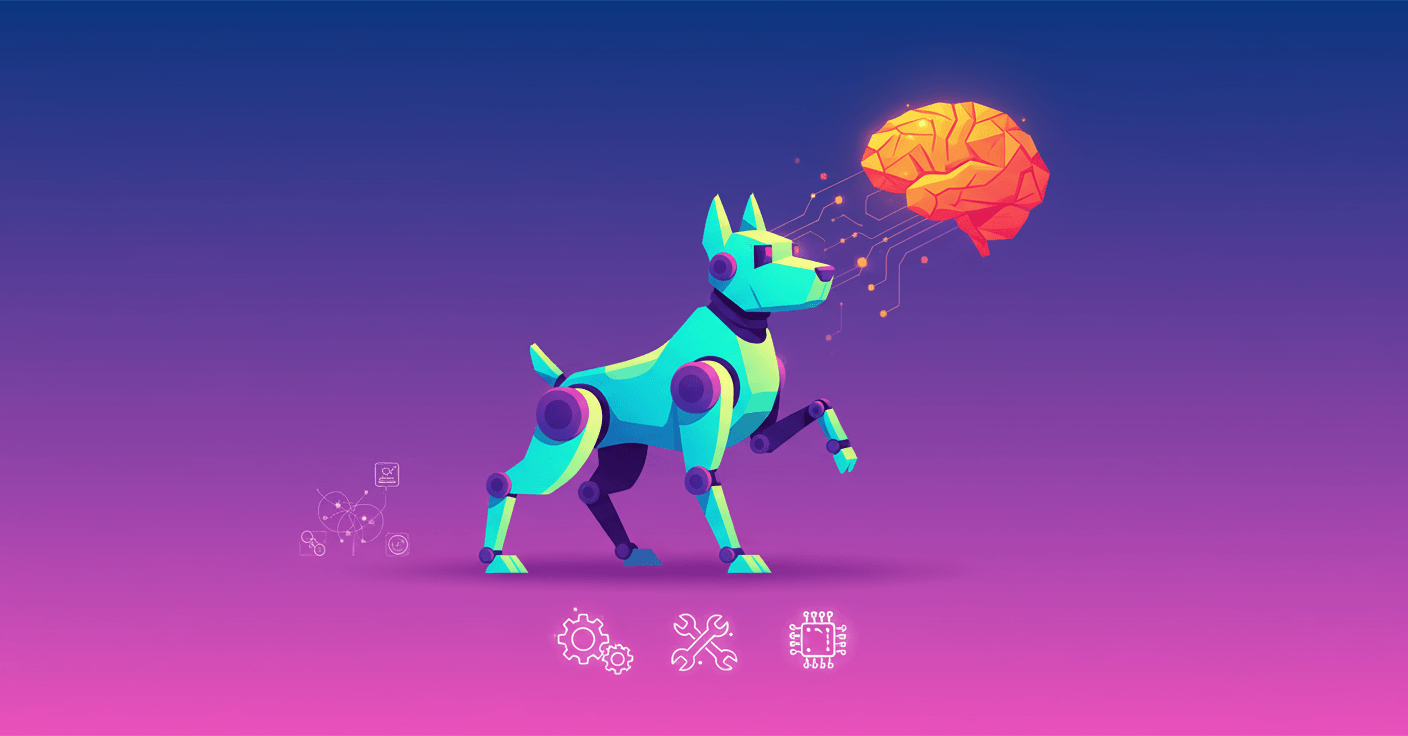 Project Fetch: Claude ayuda a entrenar un perro robot