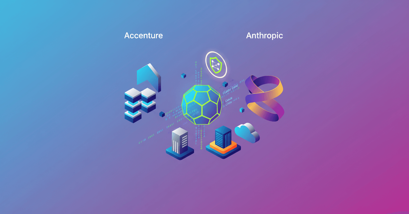 Accenture y Anthropic impulsan Claude en empresas