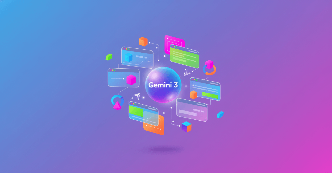 GenTabs with Gemini 3: Google reinvents navigation