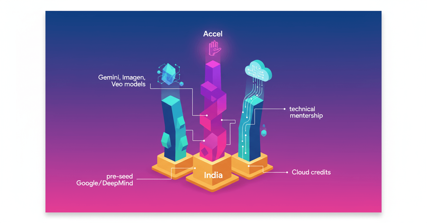 Google and Accel Launch Program to Accelerate AI in India