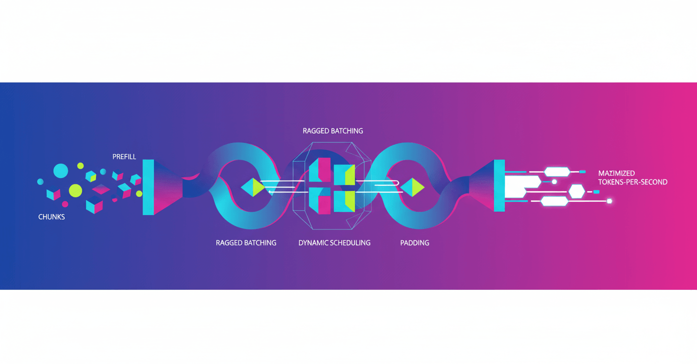 Continuous batching explained from first principles