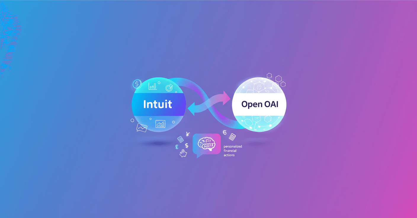 Intuit and OpenAI integrate financial apps into ChatGPT