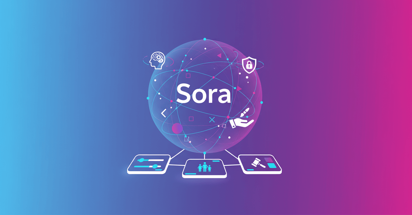 OpenAI revela la filosofía del feed de Sora