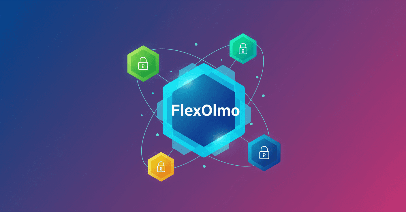 FlexOlmo: modular AI that gives control back to data owners