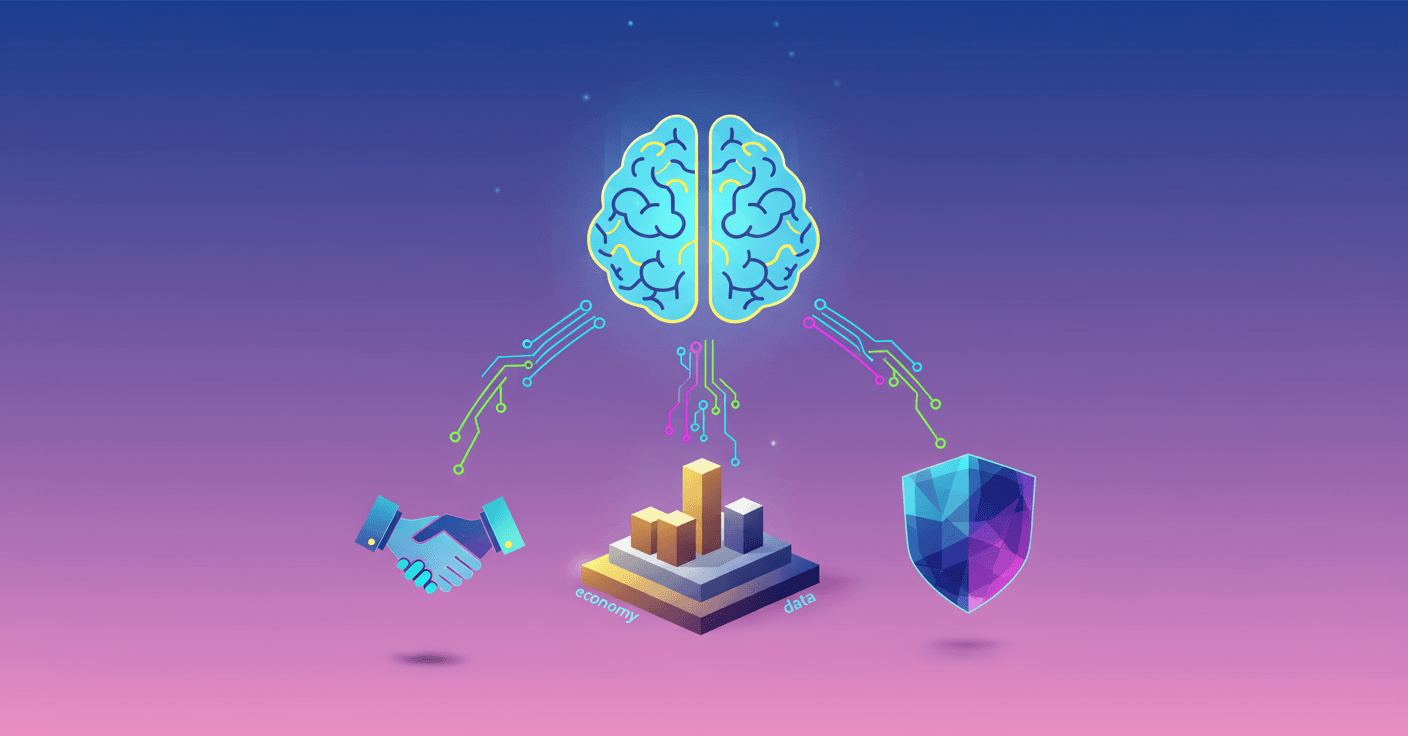 Anthropic lanza programa sobre impacto económico de la IA