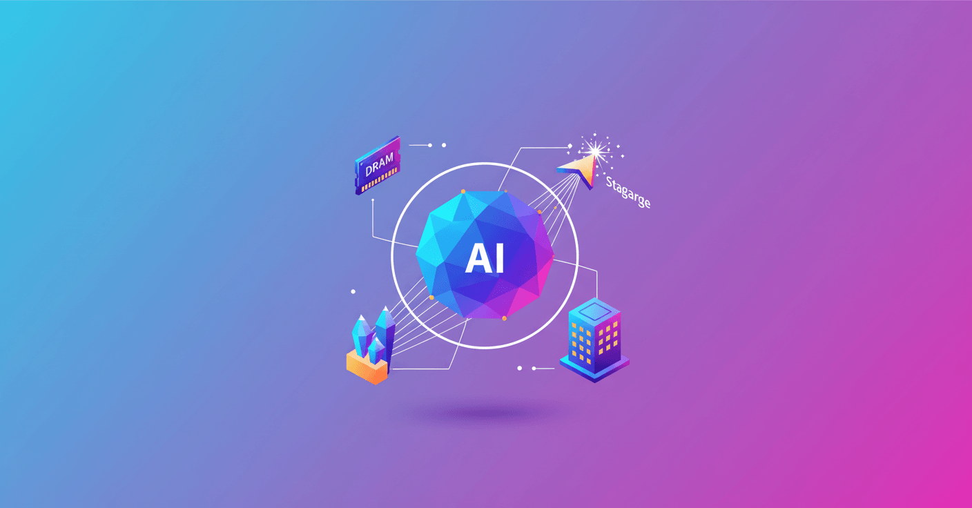 Samsung y SK se unen a Stargate de OpenAI para impulsar IA