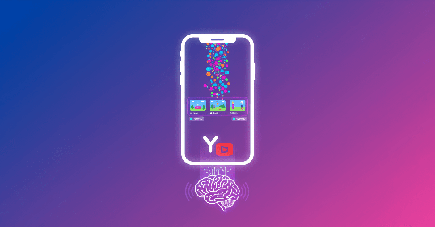 YouTube integrates generative AI to create Shorts