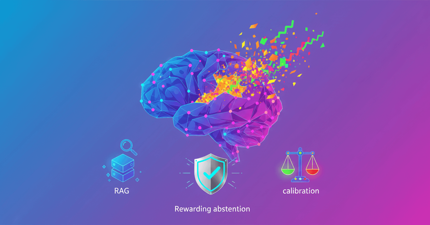 OpenAI explains why language models hallucinate