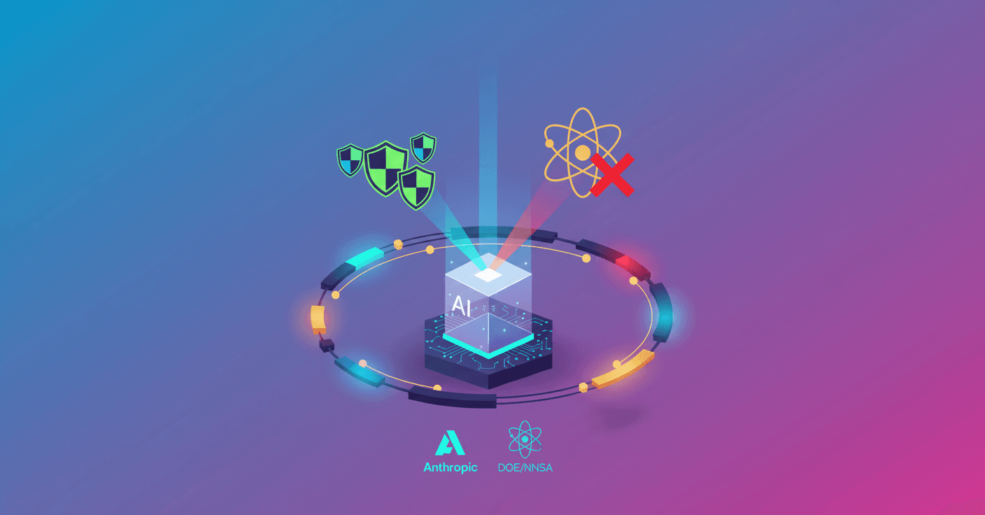 Anthropic and DOE create nuclear safeguards for AI
