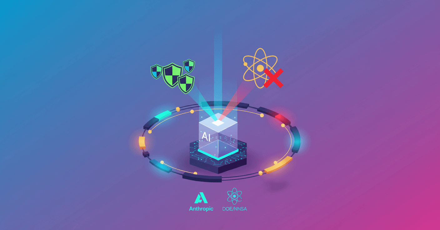 Anthropic and DOE create nuclear safeguards for AI