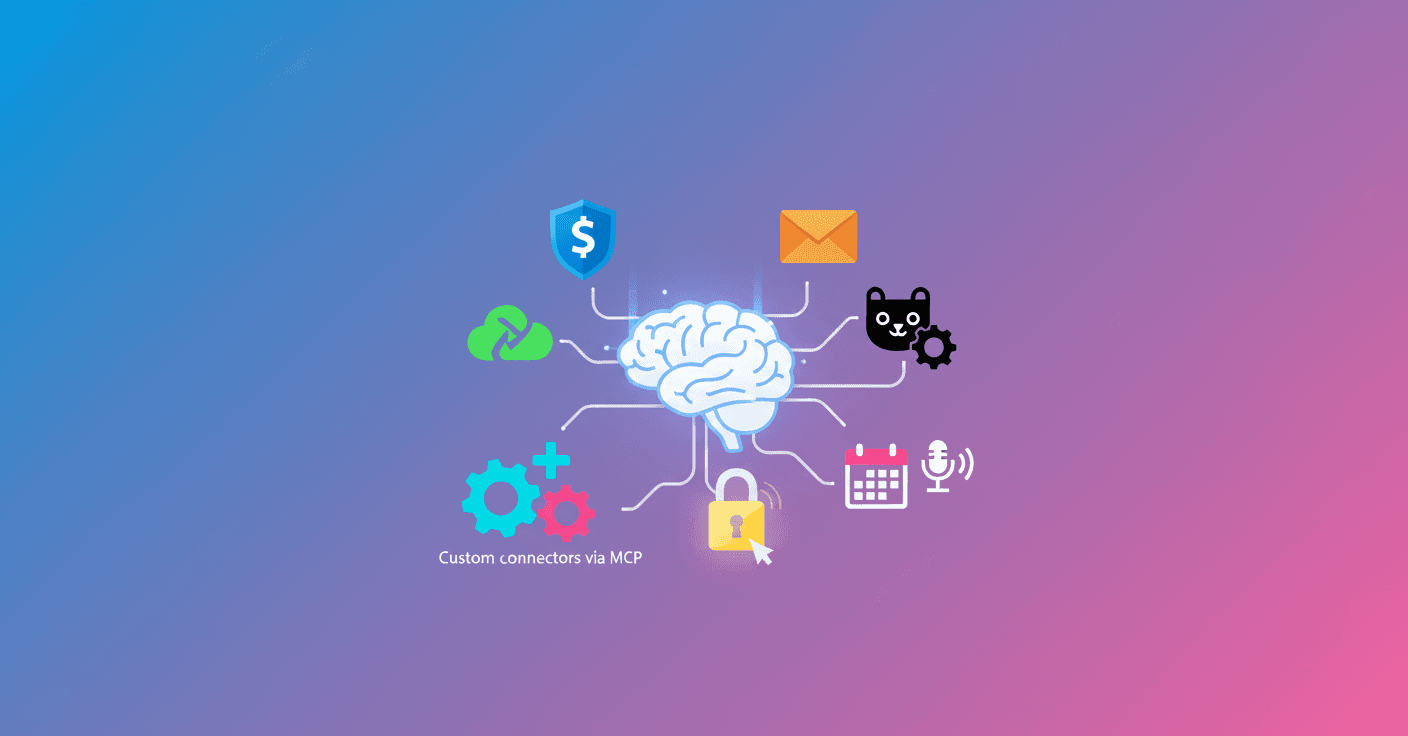 ChatGPT connects company knowledge and accelerates work