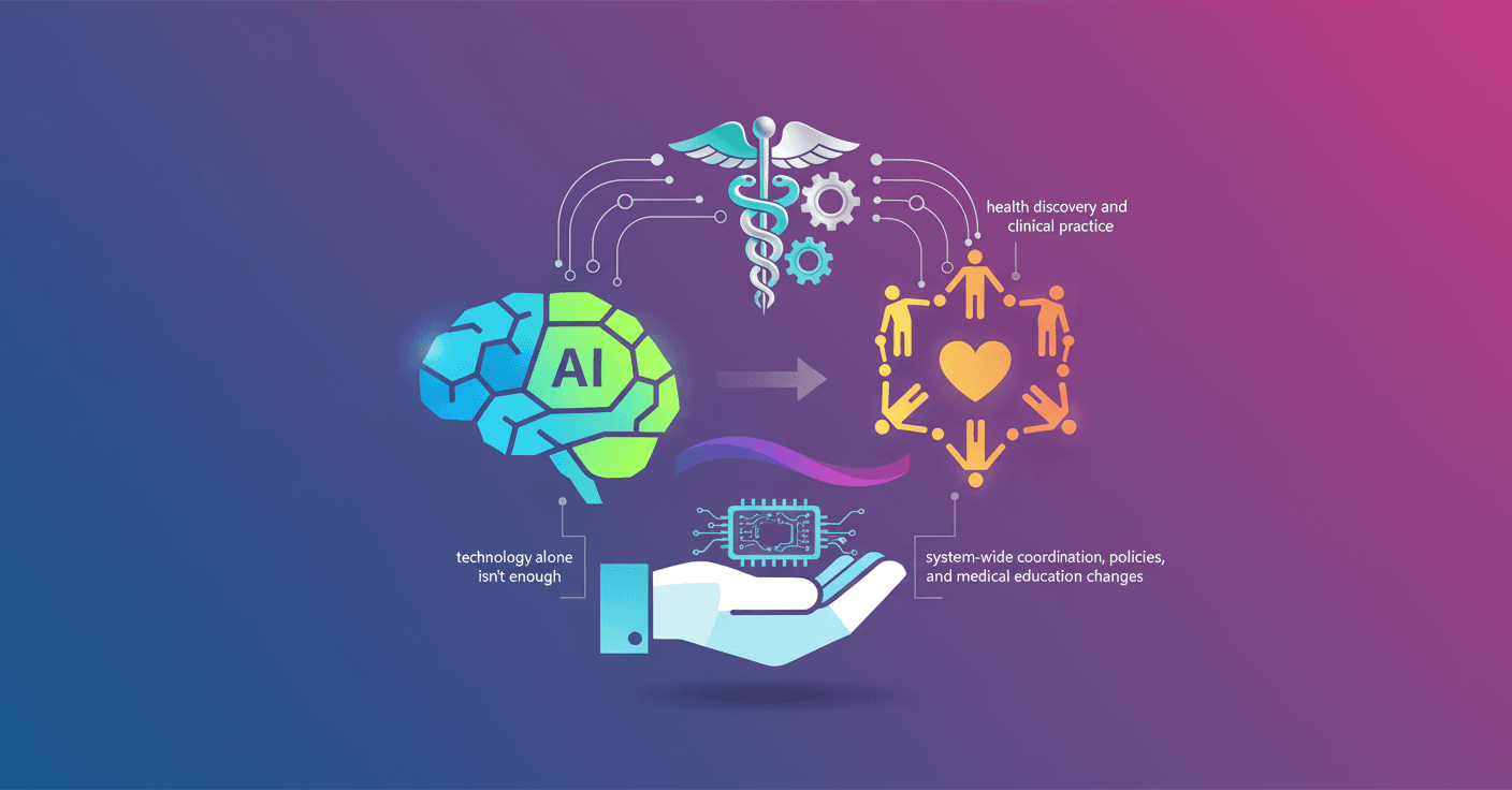 Mesa redonda de Microsoft sobre IA y salud 2025