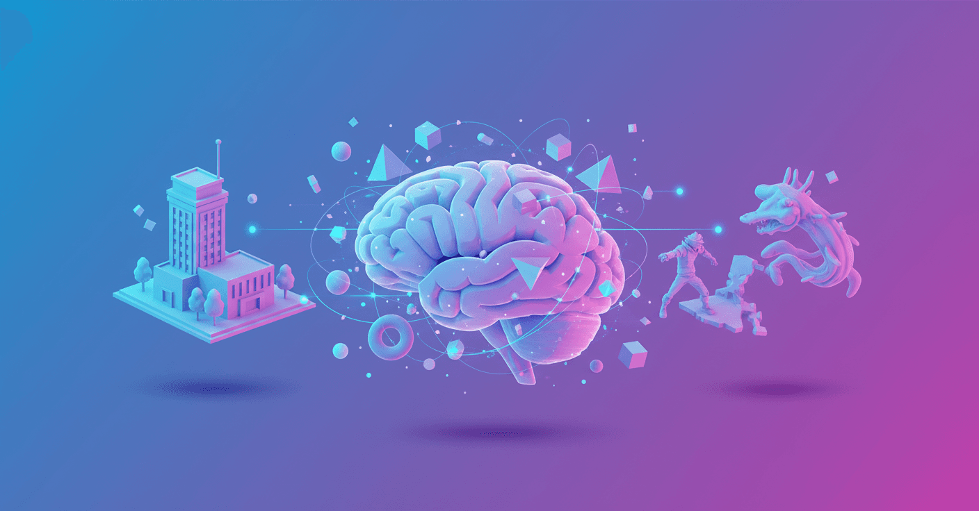 RenderFormer: the AI that reinvents 3D rendering