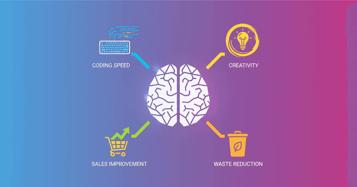 Google muestra 14 usos de IA que transforman el trabajo