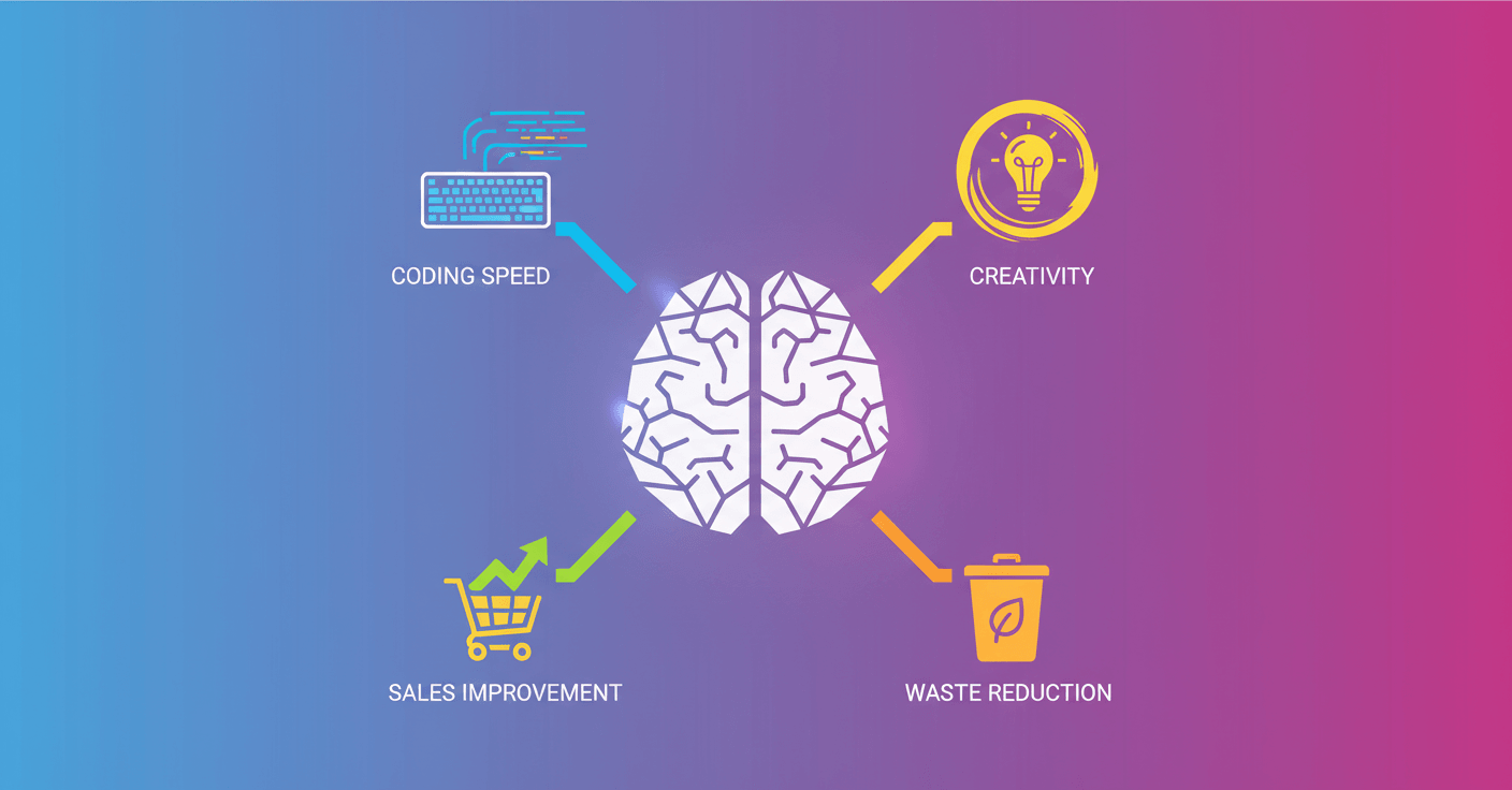 Google shows 14 AI uses that transform work