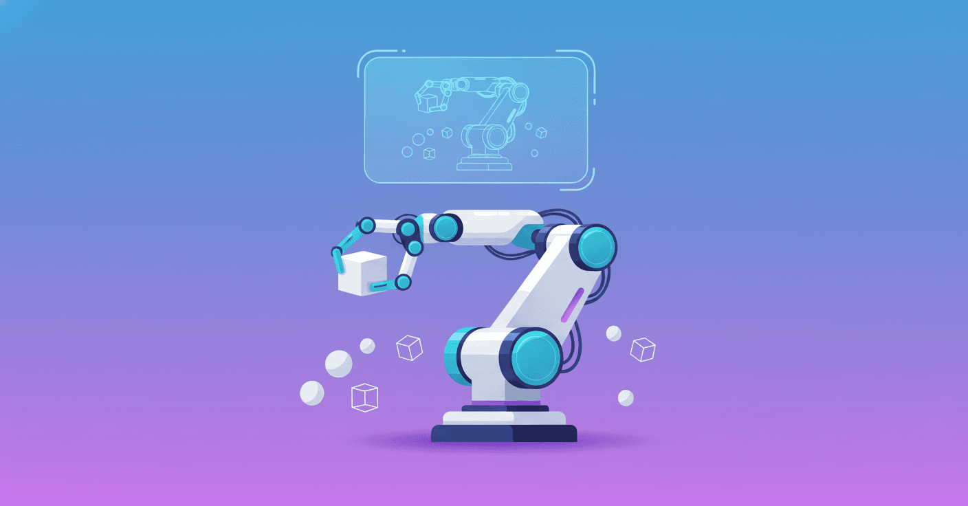 MolmoBot: robotic manipulation trained entirely in simulation